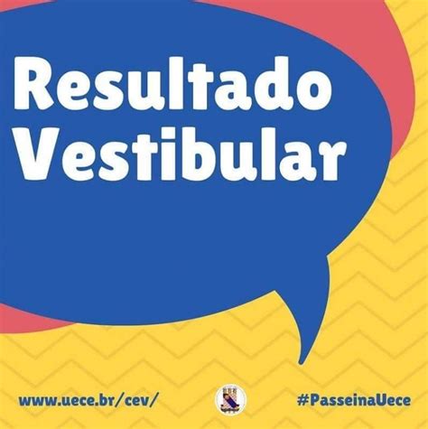 Vestibular Uece Inscri O Edital Datas Resultado