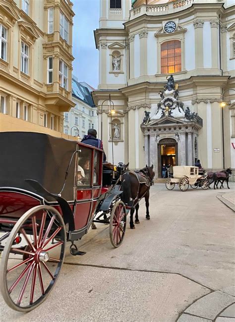 Gu A De Viena En D As Que Hacer D Nde Comer Y Alojarse En Viena