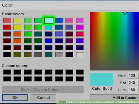 Change Color Of Desktop Color How To Change Background Color In Paint