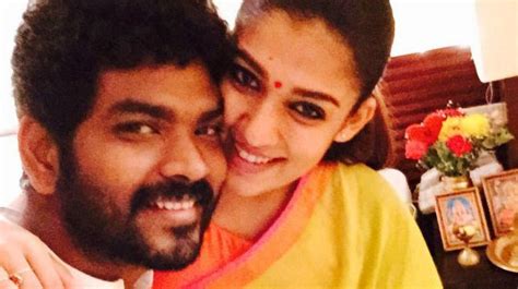 Vignesh Shivan wishes Nayanthara on Women's Day. Deletes post later ...