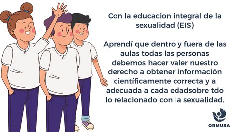 Campaña De Educación Integral De La Sexualidad Observatorio De