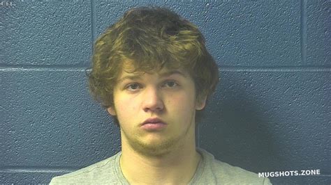 NEWGENT ETHAN FRANK 01 29 2024 Dubois County Mugshots Zone