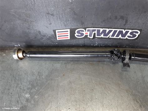 2008 Ford Falcon Rear Prop Shaft 0000224341 - S-TWINS SPARES