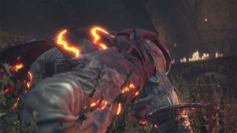 Dark Souls Iii Abyss Watchers Boss Fight Youtube