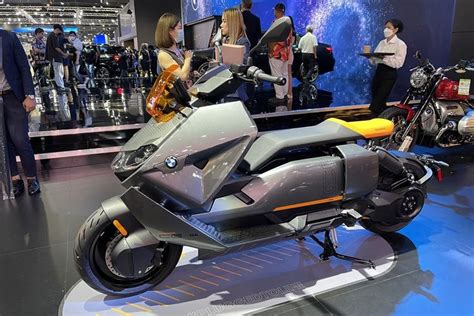 Motor Apa Ini Kok Desainnya Unik Banget Yuk Intip Fitur Dan