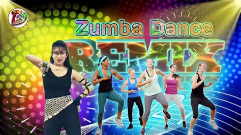 Nonstop Zumba Dance Remix Latest Disco Music Youtube