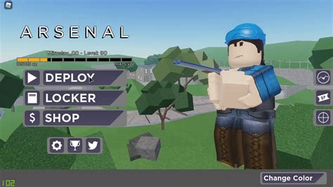 ROBLOX ARSENAL GAMEPLAY 2020 YouTube