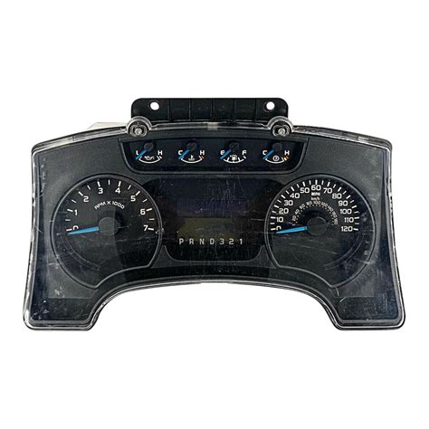 2013 FORD F 150 Used Instrument Cluster For Sale Dashboard Instrument