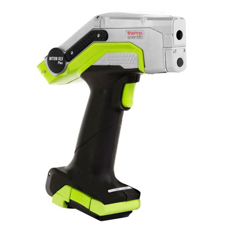 Niton Xl Handheld Xrf Analyzer