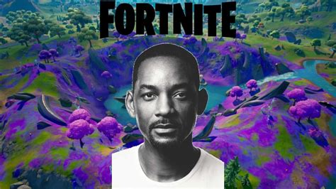 Fortnite x Will Smith Collaboration Has Leaked