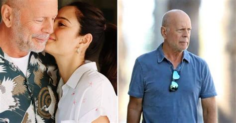 Esposa de Bruce Willis abre su corazón y cuenta lo difícil que es