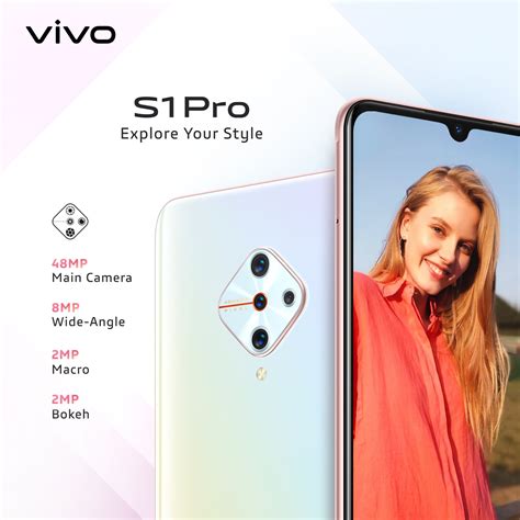 Vivo S Pro Ram Gb Rom Gb