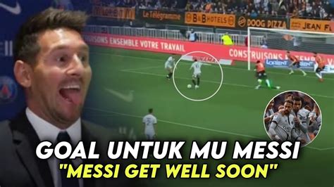 Goal Untukmu Messi Lihatlah Reaksi Neymar Usai Cetak Goal Ke Gawang