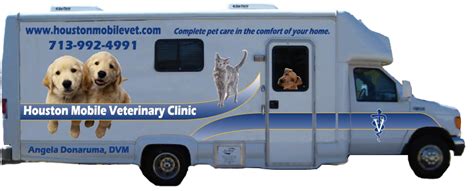 Houston Mobile Vet Complete Veterinary Care In The Comfort Of Your Home