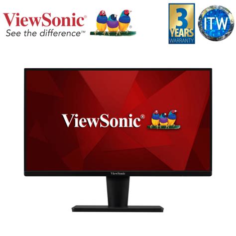 Itw Viewsonic Va Mh X Fhd Hz Va Ms Flicker Free