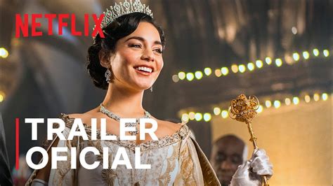 A Princesa E A Plebeia Nova Aventura Trailer Oficial Netflix