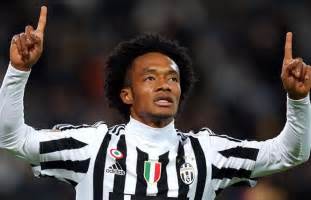 Juventus De Juan Guillermo Cuadrado Campeones De La Serie A