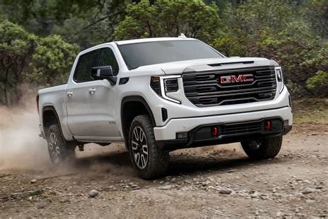 2025 GMC Sierra 1500 Diesel Prices, Reviews, and Pictures | Edmunds