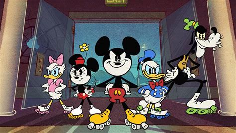 Cartoon Base On Twitter Years Ago Today Mickey Mouse Premiered