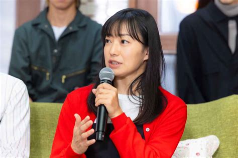 菅野美穂、インド旅行で「脳みそグシャグシャ」に 「ゆりあ先生の赤い糸」制作発表記者会見 イザ！