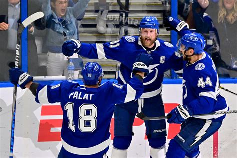 Tampa Bay Lightning Roster 2019 2020