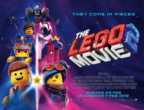 The Lego Movie Poster Amat