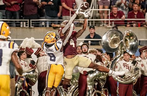 Behind Enemy Lines Dustin Lewis Of NoleGameday Previews FSU At Clemson