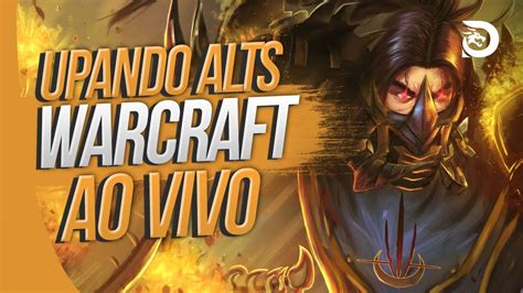 Upando Alts Em World Of Warcraft Shadowlands Youtube