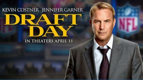 Movie Review: Draft Day - Nolan Dalla