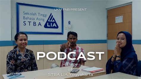 Lia Bisa S D Fnb Podcast Eps Hosted By Yashinta Ft Head And