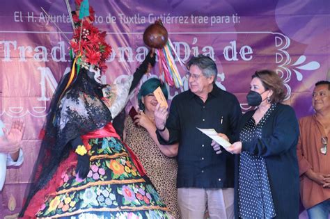 Importante Participaci N Ciudadana En La Celebraci N Del D A De Muertos