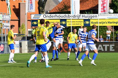 Voorbeschouwing FC Lisse SV Spakenburg FC Lisse