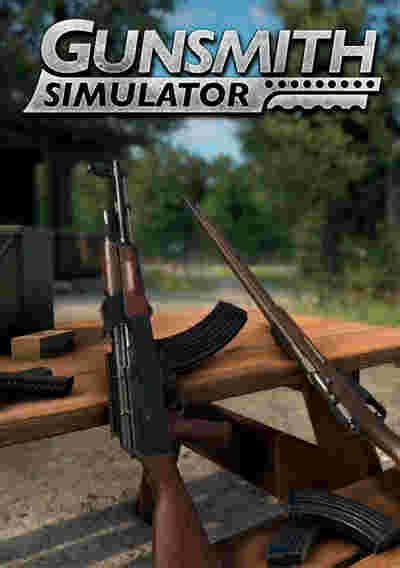 Gunsmith Simulator скачать игра Prologue на русском дата выхода