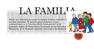 La Familia PPT