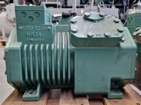 Used Bitzer 4DC 5 2Y 40S Freon Compressor HOS BV