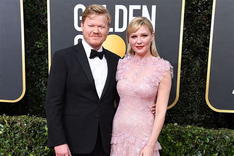 Kirsten Dunst Shares Throwback Video With Fiancé Jesse Plemons From Fargo Set Fargo Season 2