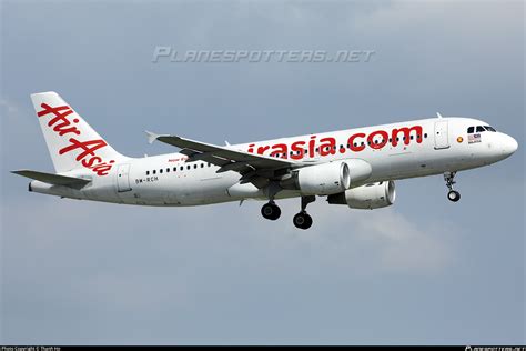 9M RCH AirAsia Airbus A320 216 Photo By Thanh Ho ID 1303436