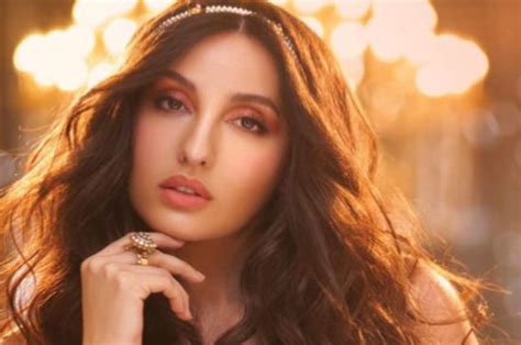 Hello Nora Fatehi The Actress Exudes Heat In Latest Photoshoot