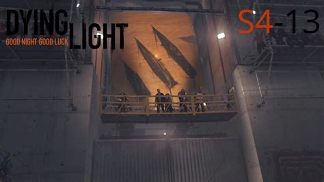 Dying light S4 Épisode 13 Entrainement dans l arène YouTube