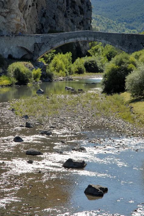 Pont Du Roc Castellane Provence Alpes C Te D Azur Tourism