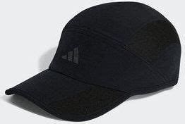 Czapka Z Daszkiem Adidas Running Supernova Aeroready Cap Ht Black