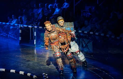 „starlight Express Wird 35 Westfalenspiegel