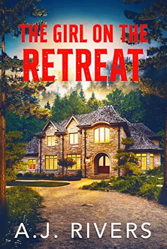 The Girl On The Retreat Emma Griffin FBI Mystery Retro Limited