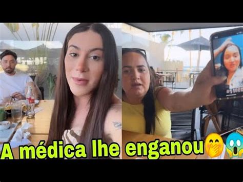 Apoline diz que não foi só a cirurgia de Rico Melquíades que não fez