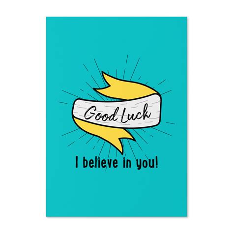 Wishes For Good Luck In Future