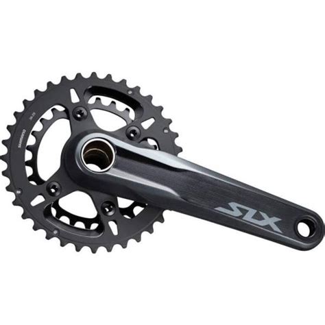 Shimano Slx M Crankstel T V Mm Boost Zwart Kopen Bij Hbs