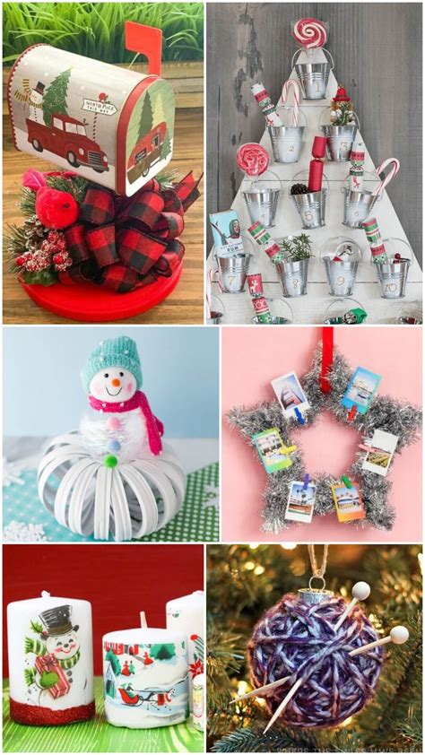 500+ Christmas Craft Ideas - Kids Art & Craft