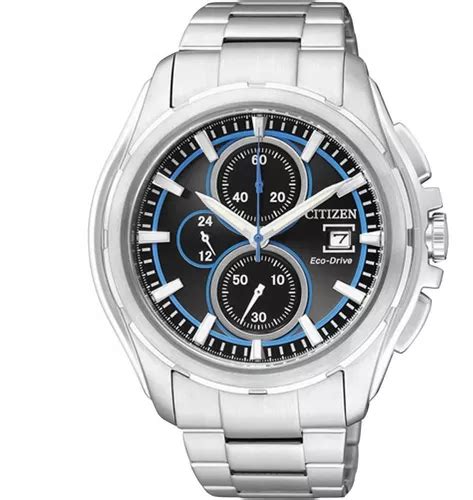 Relógio Citizen Eco Drive Cronógrafo Ca0270 59e MercadoLivre