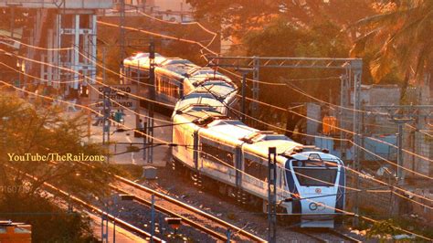 Bangalore Dharwad Hubli Vande Bharat Express Ticket Fares Trials