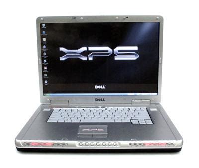 Dell XPS M1710 With Core 2 Duo